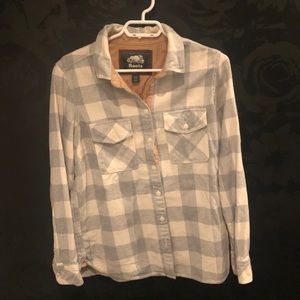 Roots flannel